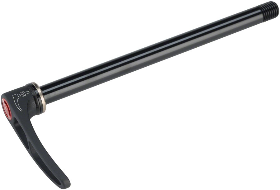 DT Swiss RWS Задний 12x142 мм, проходящий через ось, Съемный рычаг 12x1,5 мм длиной 171 мм