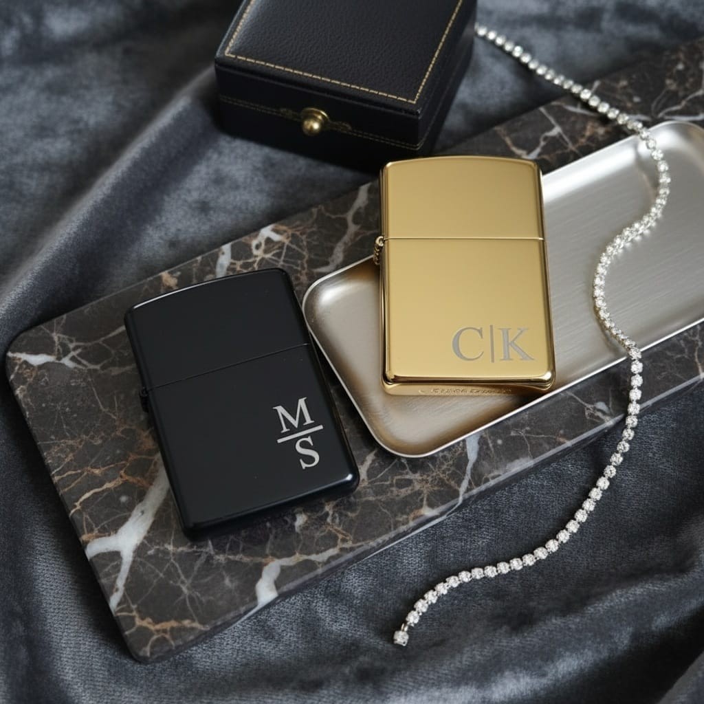 Custom Engraved Gift For Him Groomsmen Man