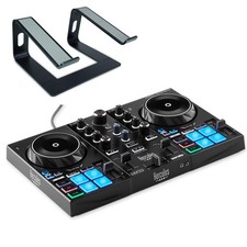 Hercules Inpulse 200 MK3 DJ-Controller mit La...