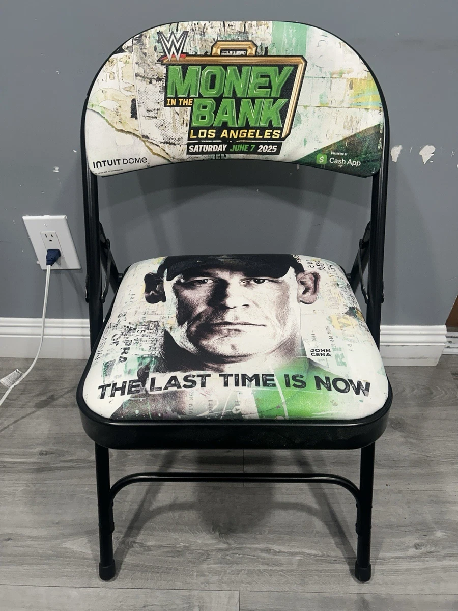 WWE Wrestling Fan Chairs for sale | eBay