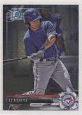 2017 Bowman Draft Chrome Bo Bichette #BDC-38 00jz