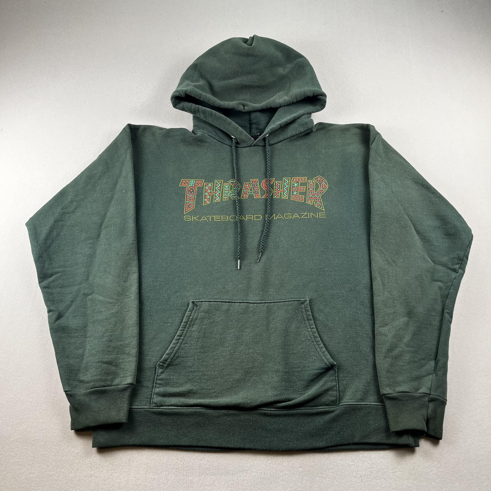Magazine Pullover