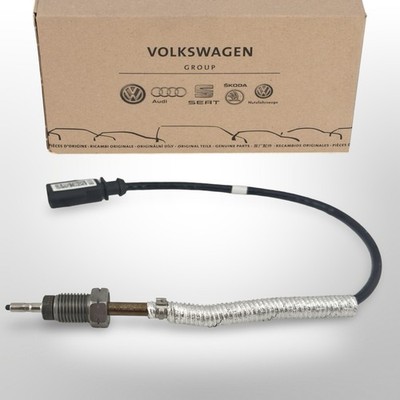 Original Abgastemperaturgeber VW CRAFTER BUS KASTEN PRITSCHE 2.0 TDI 04L906088FS
