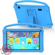7" Kids Tablet Android, Quad Core, 32GB, 4GB RAM, Parental Control