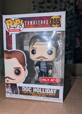 Funko Pop! Movies Tombstone Doc Holliday #855...