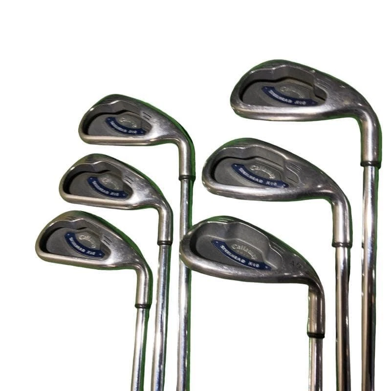 Callaway X16 Irons for sale | eBay