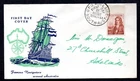 Australia - 1964 5s Navigator First Day Cover