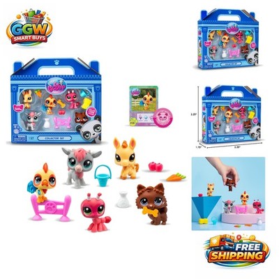 Generation 7 Farm Besties Collector Set - Imaginative Toy for Children 4+