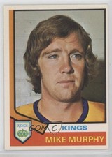 1974-75 O-Pee-Chee Mike Murphy #224 0da0