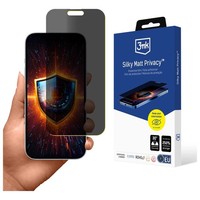 3MK Silky Matt Privacy Apple Iphone Air