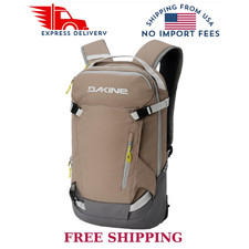 Brand New Dakine Womens Heli Backpack 12L Pinebark