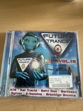 Various - Future Trance Vol.18 CD , Guter Zus...