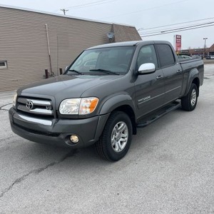2006 Toyota Tundra SR5 Pickup 4D 6 1/2 ft