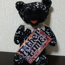 Father Time Grateful Dead Bear