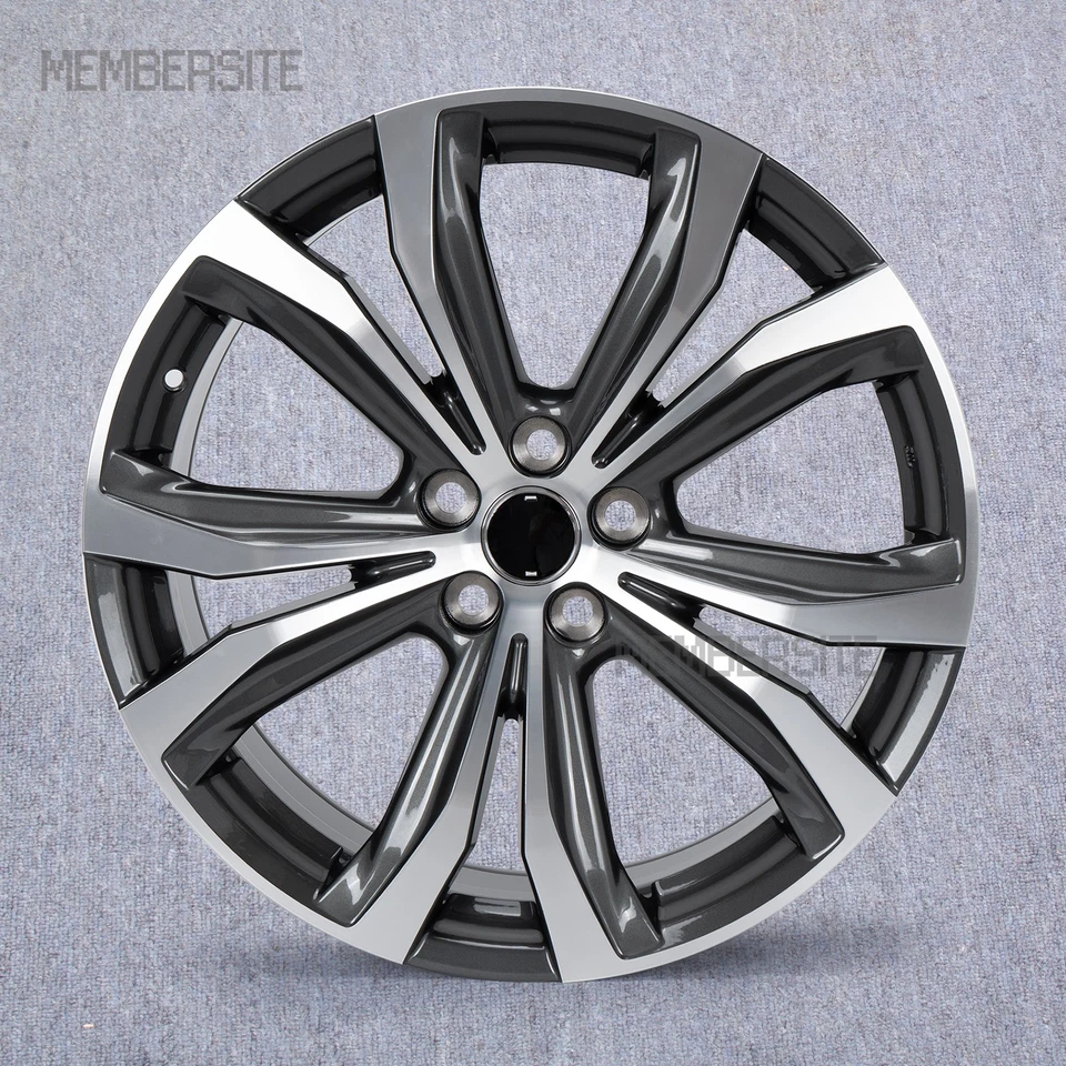 4pcs 20x8Inch Wheels Rims 426110E360 For Lexus RX300 RX350L RX450h RX350 2012-23 - Image 4 of 4