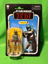 BOBA FETT VC186 ROTJ Star Wars 2021 Vintage Collection 3.75  TVC