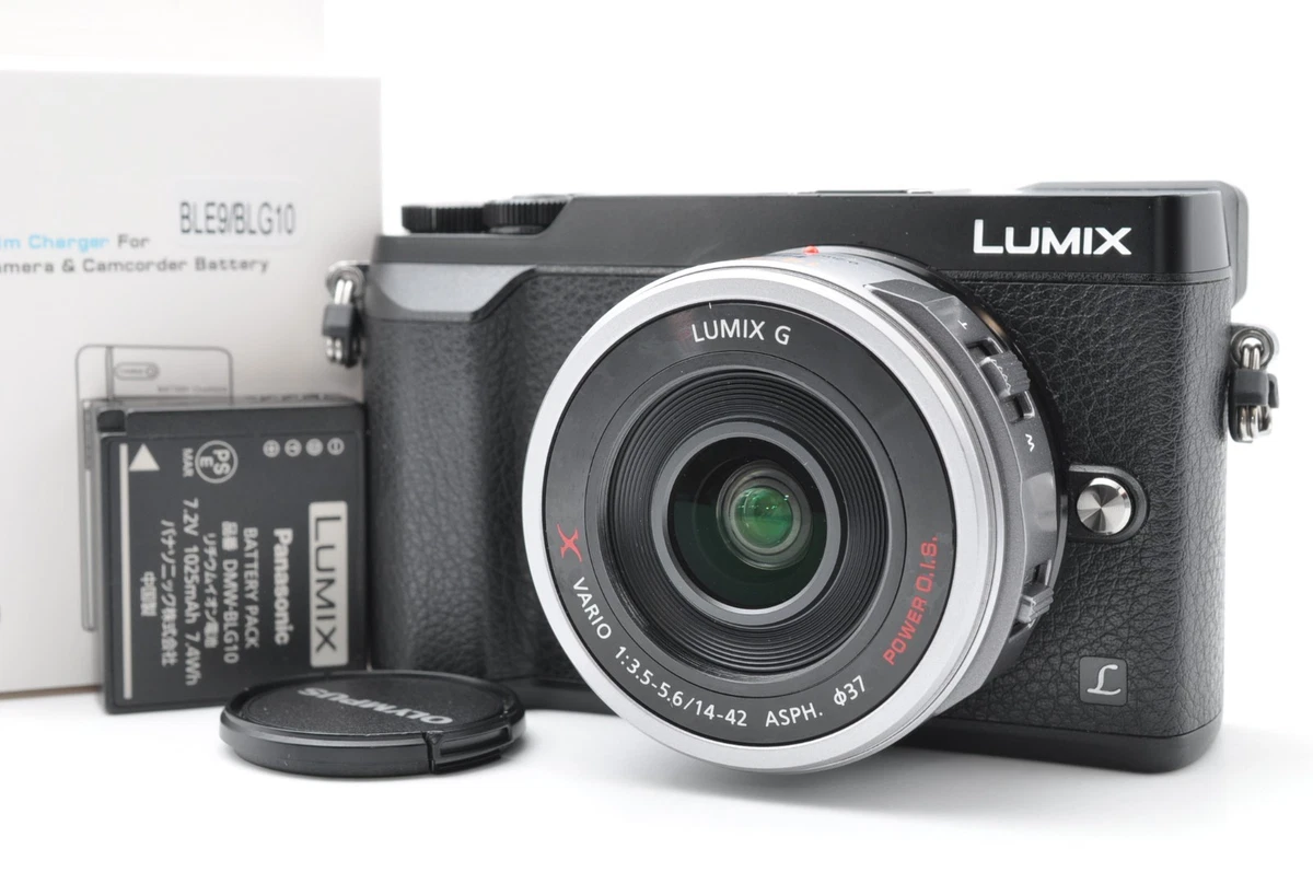 25+ Panasonic LUMIX GX7 Digital Cameras for sale | Updated Oct 2026