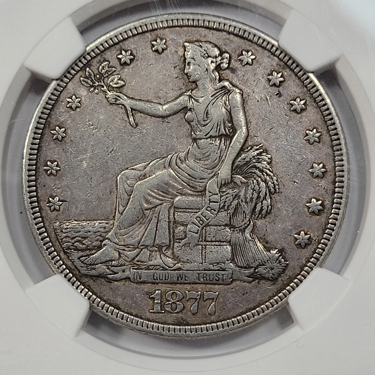 1877 Year US Trade Dollars (1873-1885) for sale | eBay