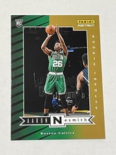 2020-21 Panini Rookie Impulse Basketball - Aaron Nesmith RC - Boston Celtics