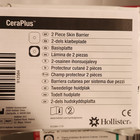 10 Hollister New Imag 2-Piece Urostomy Pouches w 10 CeraPlus Ostomy Skin Barrier — photo 3