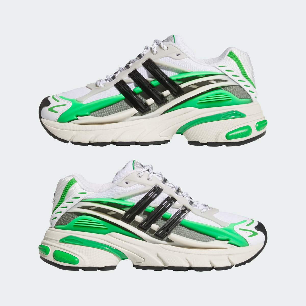 Pharrell Williams × adidas Adistar Jellyfish Real Green JP9260 | eBay