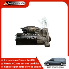 Démarreur Fiat SCUDO
