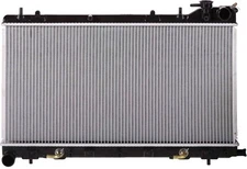 Radiator For 06-08 Subaru Forester Sedan Wagon 2.5 XT Turbo H4 2.5L SU3010650 Q