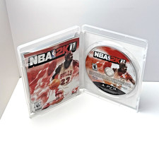 NBA 2K11 Michael Jordan Edition Sony PlayStation 3 PS3 CIB Refurbished & Tested