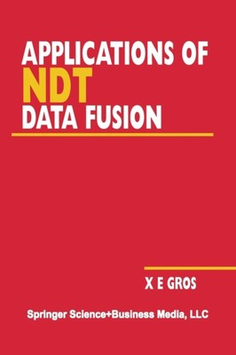 Gros - Applications of Ndt Data Fusion - New paperback or softback - 5 - X555z