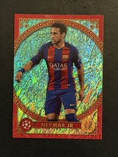 2022-23 Topps Jade Edition UEFA Club Competitions Soccer Cards - Checklist Added 21