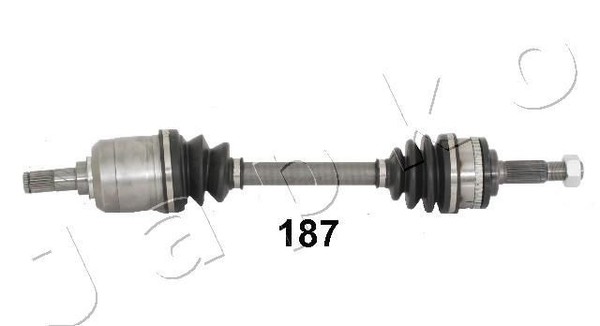 Japko Antriebswelle 62187 Passend FüR Nissan-image
