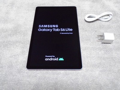 Samsung Galaxy Tab S6 Lite, 128gb, Pink, WiFi Only, Excellent!!