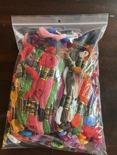 Iris Vintage Embroidery Floss 168 Loops Threa...