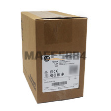 Allen Bradley Factory New Sealed 25A-D4P0N104 PowerFlex 523 1.5kW 2Hp AC Drive