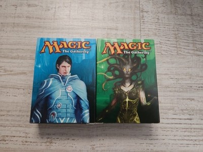 Jace vs. Vraska MTG Magic the Gathering Duel Decks, Englisch