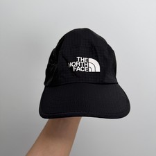 THE NORTH FACE SUMMER LT RUN HAT CAP NE3CR30A BLACK UNISEX SIZE