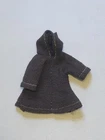 1977 Vintage Star Wars 2 Tone COLOR STITCH JAWA ACTION FIGURE CLOTH CAPE CLOAK