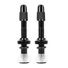 2pcs 40mm Mountain Road Bike Tubeless Tires Conversion Anodize Aluminum4728