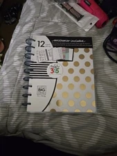 The Happy Planner- 12 month planner Posters Stickers  Me & My Big Ideas