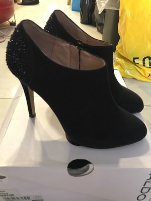 aldo shoes booties