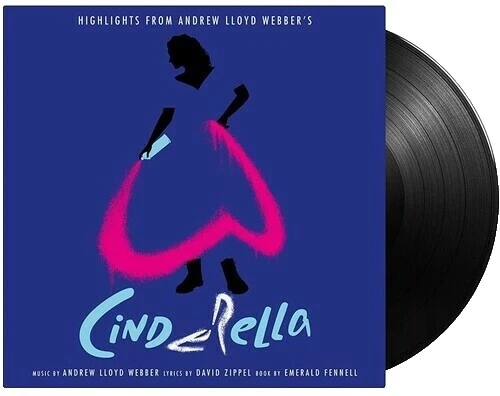 Discos de vinilo de Andrew Lloyd Webber