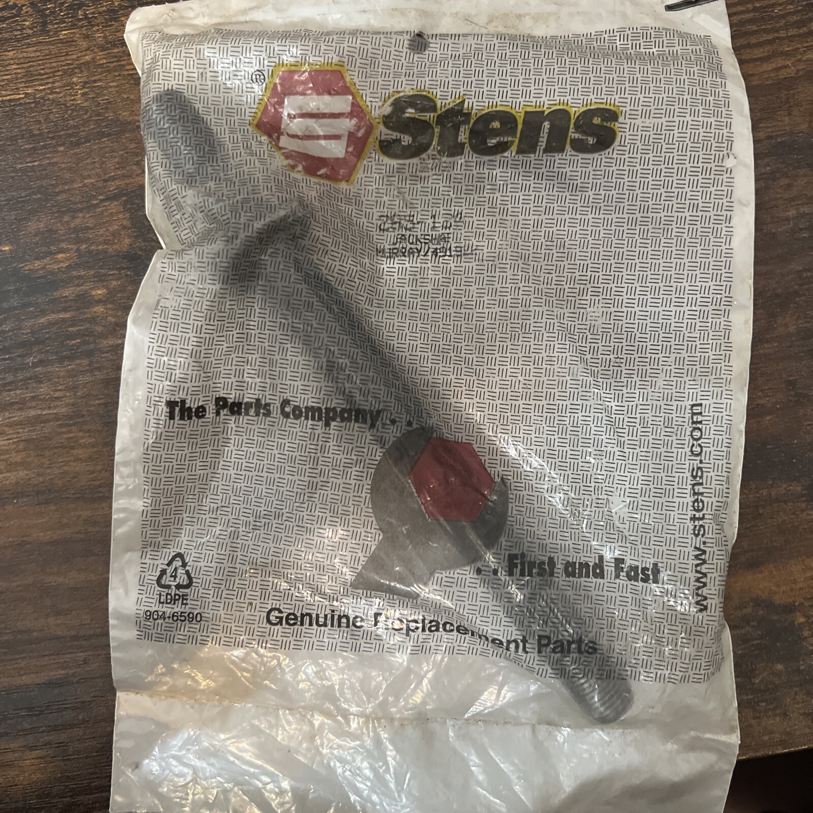 Upgrade Your Murray with Stens 285-130 Jackshaft Replacement Part 491922