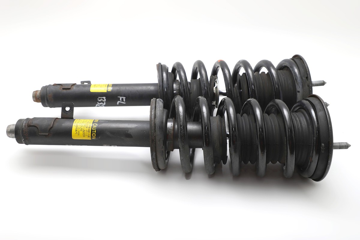 Lexus GS350 13-15 Front Shock Strut Strut w/Spring Set AWD