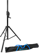 RVCS2 Heavy-Duty Tripod Adjustable Crank-Up DJ PA Speaker Stand Bag