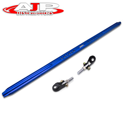 For 2000-2003 Nissan Maxima A33 JDM Handling Rear Lower Brace Blue