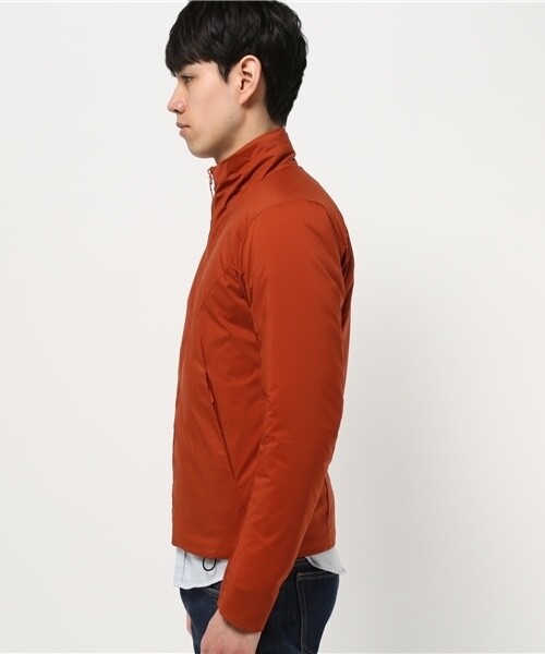 アークテリクス　VEILANCE MIONN IS JACKET オレンジ ARC'TERYX VEILANCE Mionn IS Insulated Jacket Dark Flare size