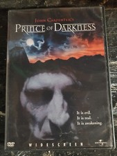 Prince of Darkness (DVD, 1987)
