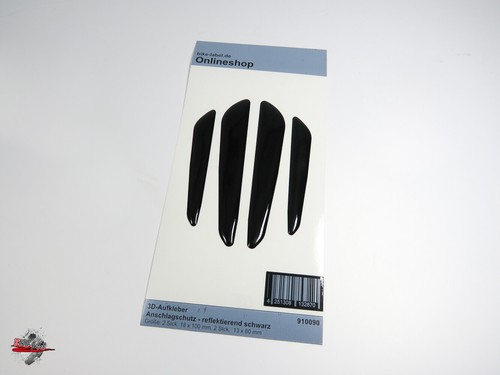 Reflex 3D Kantenschutz Sticker für die meisten Autos - Anti Kratzer Deko Streife - Bild 4 von 9