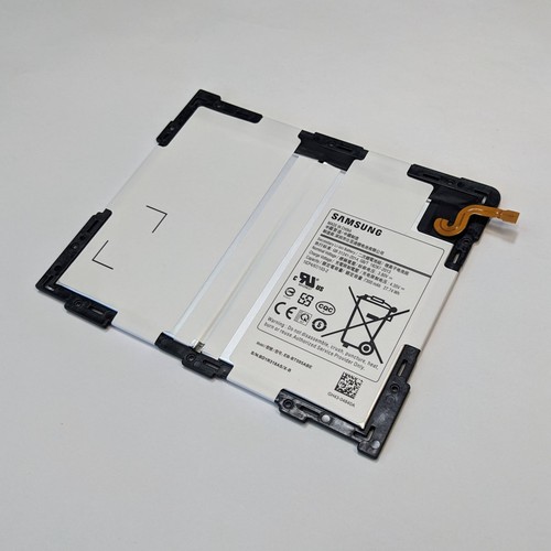 Original GALAXY Tab A 10.5" SM-T590 T595 Battery EB-BT595ABE 7300mAh - Local - Zdjęcie 4 z 14
