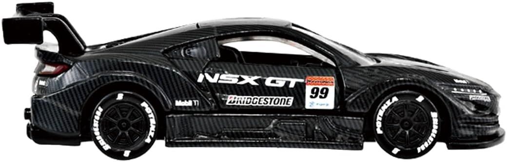 Tomica Premium Racing No. 99 Car NSX-GT Mini Car Model